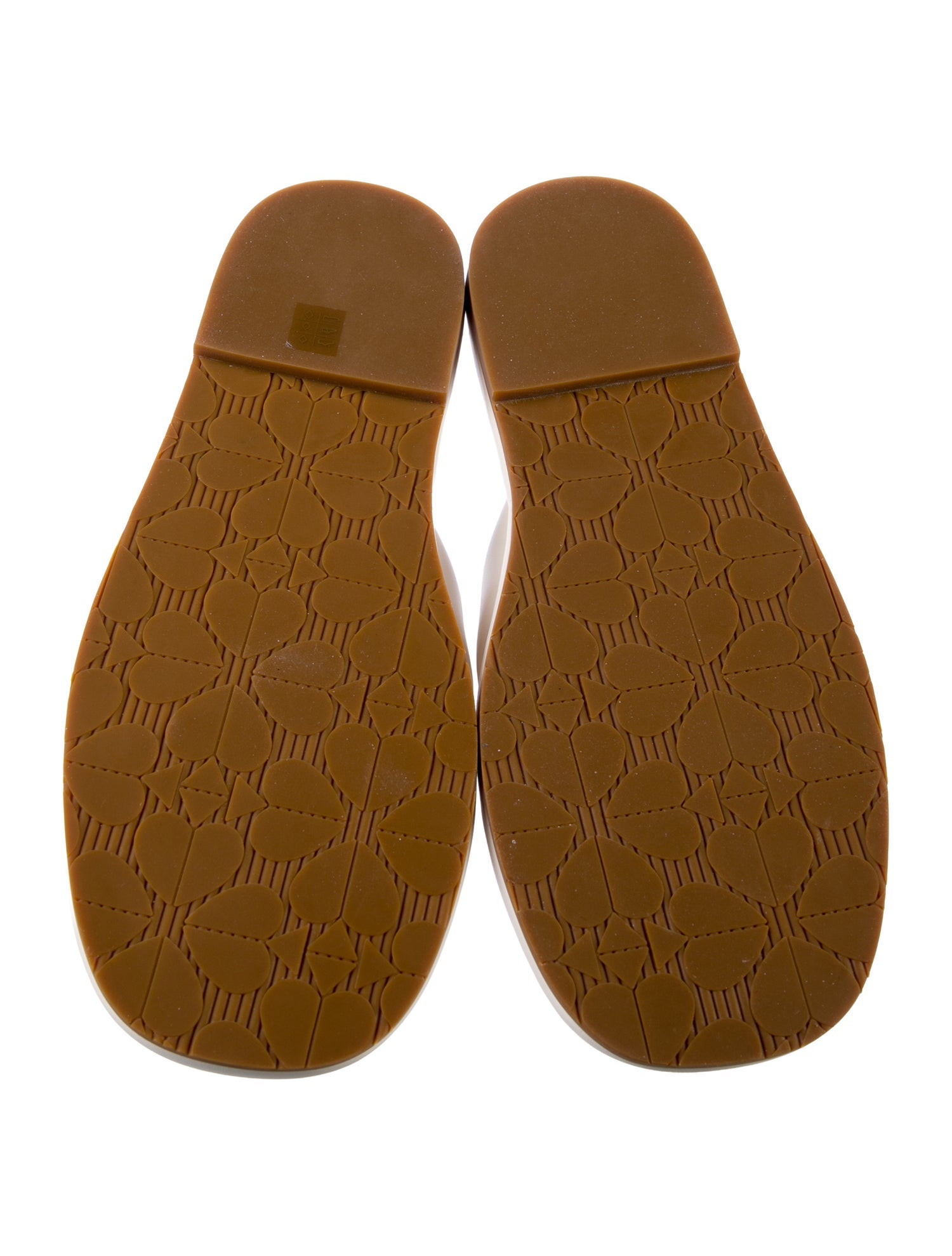 Kate Spade New York Leather Slides